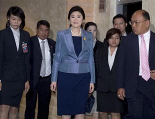 Thai court sets date to rule on PM dismissal