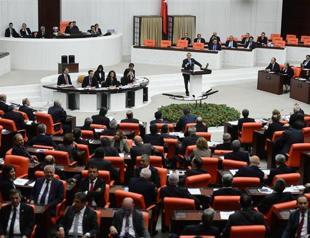 Turkey’s ruling party to dominate graft panel in Parliament