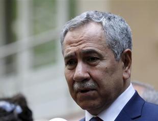 Deputy Turkish PM Arınç undergoes gallbladder removal surgery