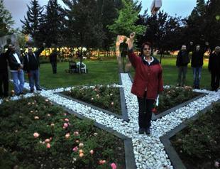 Three university student leaders remembered in 42 year of execution