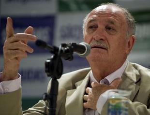 Scolari set to unveil winning permutation