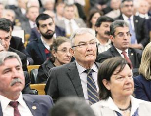 Opposition debating idea of joint candidate for presidency