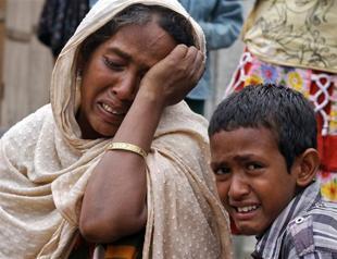 Death toll hits 43 in India attacks on Muslims