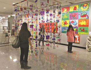 Art biennial aims to reach children and youth