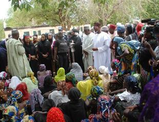 Boko Haram attack in Nigeria town kills hundreds: senator