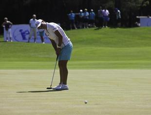Pace back to defend her title at Turkish Airlines Ladies Open