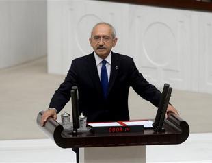 Main opposition CHP leader reshuffles party management