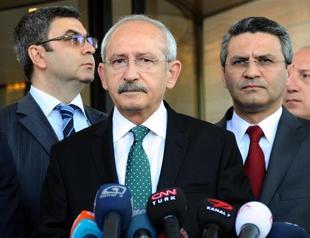 CHP leader to visit Europe for presidential elections