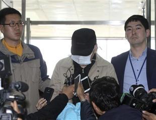 Head of South Korea ferry owner detained