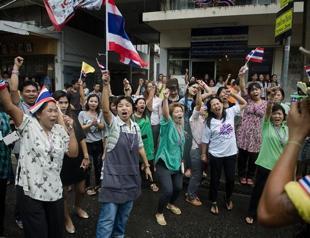 Thai protesters to appoint new government