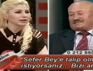 Turkish man who killed two wives seeks new partner on TV show