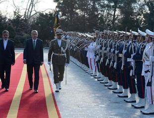 Turkey, Iran to establish high level cooperation council during Erdoğans Tehran visit