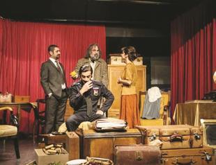 Arthur Miller’s play on stage