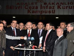 CHP urges ‘putting politics aside’ for release of Ergenekon convict with cancer