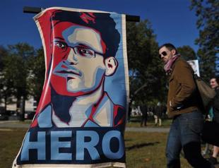 Snowden nominated for Nobel Peace Prize