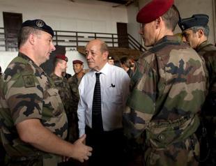 France revises counter-terrorism strategy in Africa