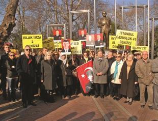 Istanbul high court overturns earlier decision rejecting retrial of Balyoz convicts