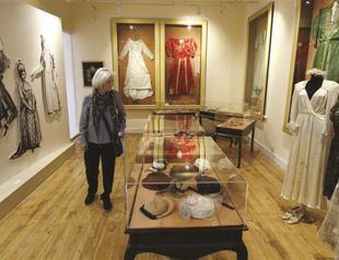 Celebrating Anatolian womens perseverence in new museum