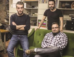 Producers of wedding film conquer Istanbul’s conquest