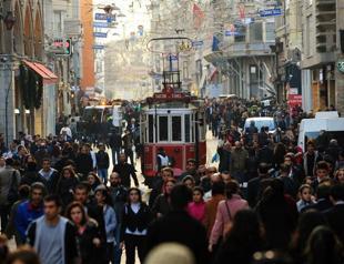Turkey’s population exceeds 76 million