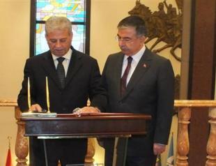 Turkey-Pakistan pledges to intensify defense cooperation