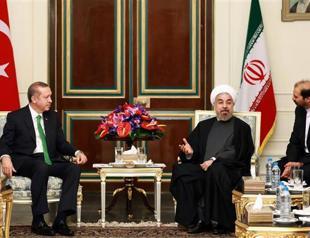 Turkey voices will to expand energy deals with Iran during PM Erdoğan’s visit