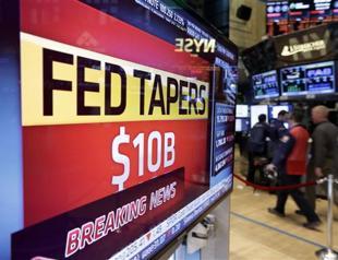 Turkeys lira trades lower after US Fed stimulus cut