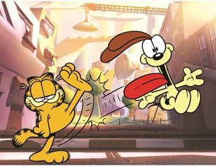 Garfield at TİM Show Center