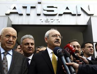 Turkeys main opposition welcomes government move to scrap special courts