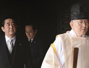 China, Japan spar at UN over Abe shrine visit