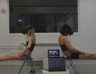 The machine that lets you become another