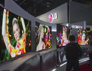 LG Electronics Q1 profit surge 319%