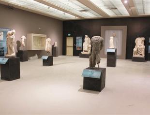 Hatay’s new archaeology museum almost complete