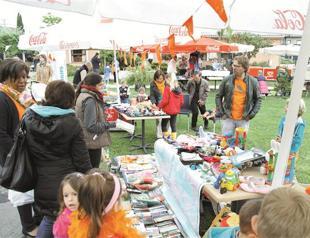 Istanbul’s first King’s Day