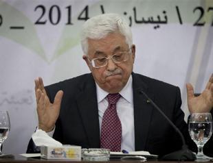 No peace with Israel without defining borders: Abbas