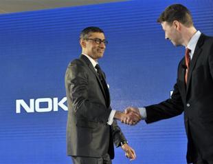 Nokia appoints new chief executive Rajeev Suri