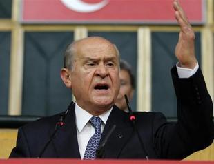 Opposition MHP sees condolences to Armenians as ‘apology for genocide’