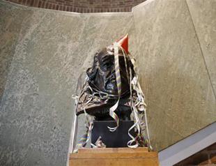 All the worlds a stage for Shakespeares 450th birthday