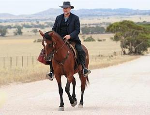 First footage from Russell Crowes The Water Diviner released