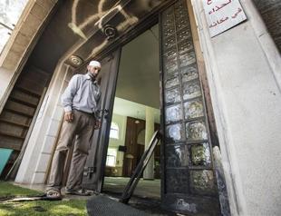 Israel vandals hit mosque, church as Christians threatened