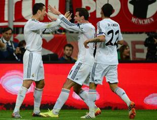 Real Madrid rout holders Bayern Munich to reach Lisbon final