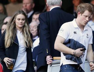 Prince Harry and Cressida Bonas split: reports