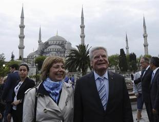German president responds to PM Erdoğan’s criticism: I even restrained myself