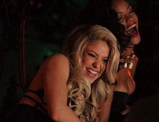 Shakira and Rihanna’s music video ‘evokes homosexuality,’ Turkey’s TV watchdog says