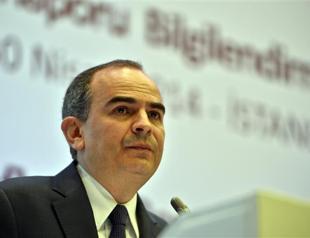 Turkish Central Bank signals rate cut, raises year-end inflation forecast