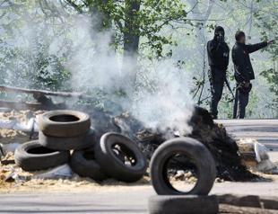 Ukraine on combat alert as rebels gain ground