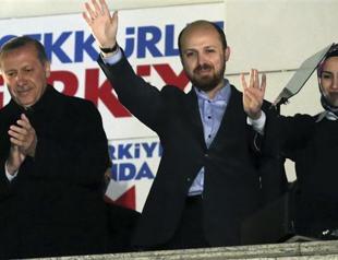 Complaint on ‘insult’ charges against main opposition leader filed by PM Erdoğan’s son