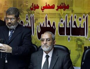 Egypt Islamist leader hits out at death sentence