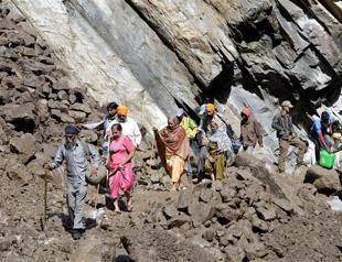 Hydro-power plants partly blamed for deadly India floods: study