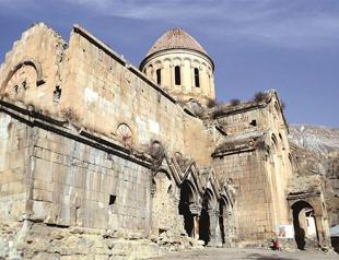 Georgian monastery in Eruzum to regain its glory